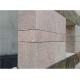 Natural G682 Granite Stone Slabs Rusty Pink Granite With Polished Surface