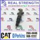 Construction Machinery Parts High Performance Common Rail Diesel C9 Injector 266-4446 For Cat Excavator Fuel Engine