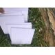 0.3g / Cm3 Density Extruded Insulation Board , White Foam Insulation Sheets