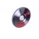 Long Dressing Interval 3A1 6 Inch CBN Grinding Wheel