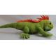 Customized Plush Green Lizard Toy Samples For Gifts And Home Decoration