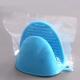 Silicone Oven Mitts Heat-Resistant Silicone Hand Grips For Kitchen Cookware Accessories