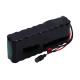 Light Weight 36V Lithium Ion Battery Pack Rechargeable 800 Times Cycle Life