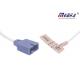 Disposable 905nm Latex Free MAX-I Nelcor Infant Spo2 Sensor