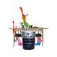 Matte PU Wood Paint for Professional 2-3 Hours Drying Time 10-15 Sq.ft/litre Coverage