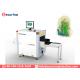 Small Size Parcels X Ray Baggage Scanner Public Place Inspection System