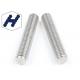 JIS B7 Threaded Rod Stainless Steel Double Threaded Stud For General Industry