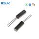 2*6mm Through Hole  Crystal Resonator With 32.768KHz 12.5pF ±20ppm