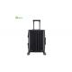 19.5 Aluminium Suitcase Hard Sided Luggage with Double Spinner Wheels