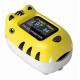 Child Digital Pulse Oximeter Plastic Color Screen Cute Design