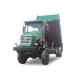 Articulated Mini Site Dumper For Construction Machinery Wheel Loader Short Distance Infield Transportation