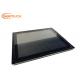 FCC 414x342mm Aluminum Alloy 5ms HD 10.1 Inch IP65 Touch Screen Monitor