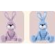 Cute and Lovely Corduroy Material Bunny Rabbit soft Toys 9inch