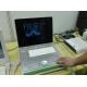Popular 3D Digital Laptop Veterinary Ultrasound Scanner Lightweight Easy To Carry
