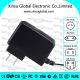 Household appliances charger 12V 1A AC DC power adapter with UL cUL FCC PSE CE