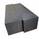 High purity Medium Grain Vibration Graphite Block with big Size  for Heat Exchanger