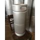 20L beer barrel keg stacakble , with micro matic spear stem, logo embossing,