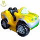 Hansel  cheap indoor train ride amusement park kiddie car toys ride for sales