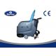 Big Area Floor Washer Scrubber Dryer Machines , Easy Operation Industrial Floor Cleaners