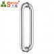 OEM Stainless Steel Kitchen Cabinet Handles Double Sided PSS SSS Gold Surface