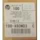 Allen Bradley Contactor 100-85DJ00