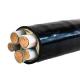 Round Wire AL/CU Conductor Single-Multi-Core PVC Sheathed XLPE Insulated Power Cable