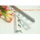 White Right Angle Metal Tile Trim 10mm For Tile Edging Protection