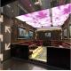 Unique Dreamlike 3D Stretch Ceiling Film For KTV Decoration Shadowless Lighting