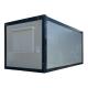 Steel Container House Prefab Flat Pack Container Home Office House with CE/EU Standards