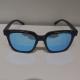 Mirrored TR90 Acetate Polarized Sunglasses 20mm Double Bridge