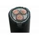 High Voltage Three Phase XLPE Insulated Steel Wire Armoured Electrical Cable CU/ XLPE/SWA/PVC Power Cable 33kV