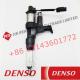 Diesel Fuel Injector 095000-5283 For HINO J08E 23910-1360 23670-E0290