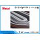 TP316Ti U Bent Welded Steel Pipe Small SS 2 Inch Stainless Steel Tubing