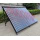 15 Tubes Heat Pipe Solar Collector 150L High Pressurized Solar Water Heater