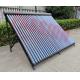 Copper Pipe Solar Collector Heat Pipe Solar Panel Vacuum Tube Collector Closed Loop Collector Pressurized Solar Panels