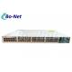 Cisco Gigabit Switch  9300 Series Switches 48-port data only Network Advantage C9300-48T-A Switch