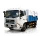 Dumping trucks Special Purpose Vehicles XZJ5120ZLJ For Collect Garbage