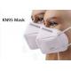 5ply Foldable Kn95 Mask Stock 50000pcs With CE & FDA Certificate No Irritation