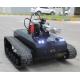 Miniature Laser Guided Counter Terrorism Equipment Destruction Robot For Eod Disposal