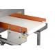 Waterproof Metal Detector On Conveyor Belt For Seafood SUS304 Material