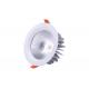 12Watt Dimmable Led Downlights , COB CREE LEDS 113mm cut out , 100LM/W