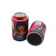 Promotional Custom Printed Insulated 5mm Tickness Neoprene Beer Can Cooler Sleeve