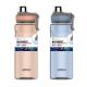 Customized Color And Logo Plastic Sports Bottle 500ml Capacity