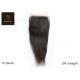 8-20 inches 4 by 4 Remy Human Hair Closure Tight And Neat