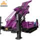 Deep Water Well Drilling Rig With Mud Pump Hydraulic Portable Water Well Drilling Rig