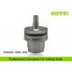 Small Clamping Threading Tool Holder High Stability , HSK63A Tool Holders
