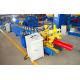 15 Rollers Steel Roof Ridge Cap Tile Roll Forming Machine ISO CE