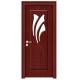 AB-GM6037 PVC-MDF glass door