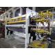 Fabric Embossing 6000mm Calendar Rolling Machine