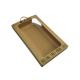 Collapsible Kraft Mailer Boxes , Eco Friendly Rigid Phone Packaging Box